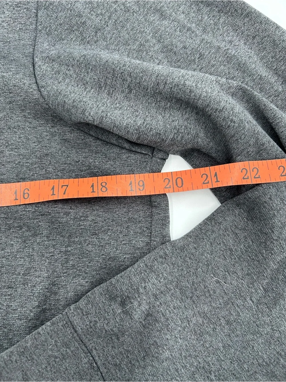 The North Face cozy charcoal